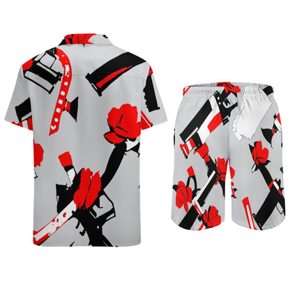 Weapons & Roses Set