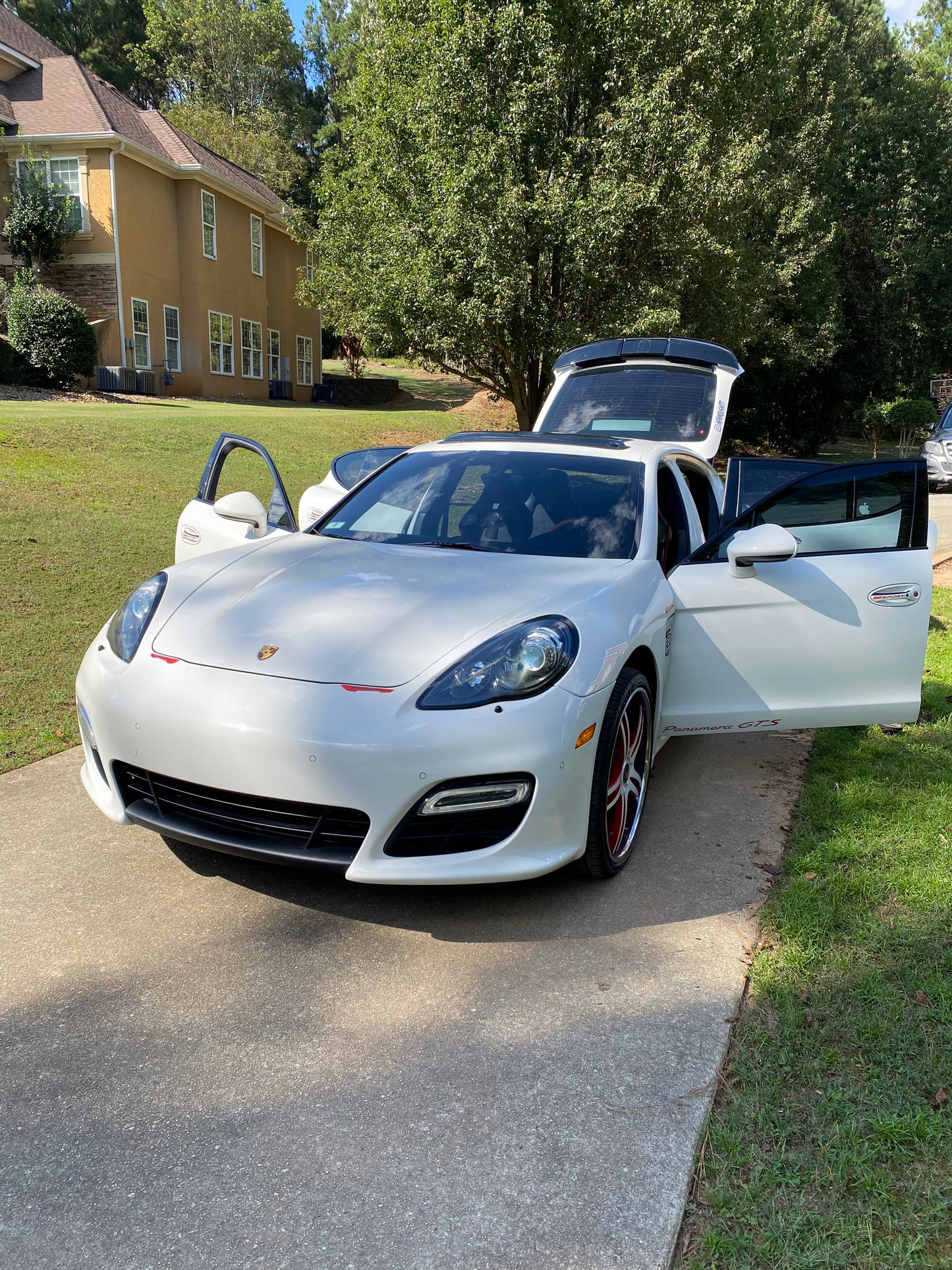 Used 2013 Porsche Panamera GTS