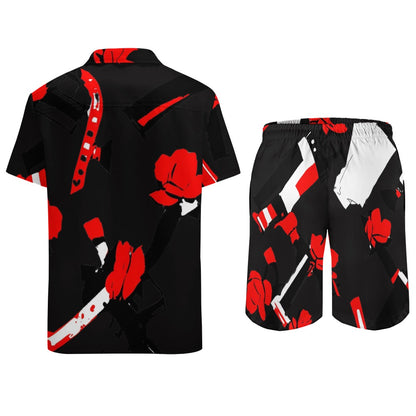 Weapons & Roses Set