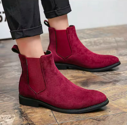 NobleStep Chelsea Boots