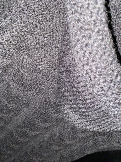 BCBG MAXAZRIA Grey Sweater