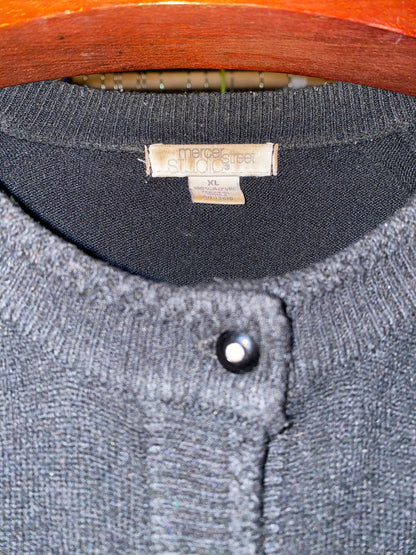 Mercer Street Studio Cardigan