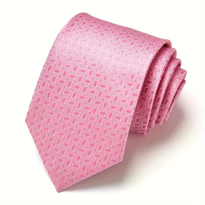 BloomStripe Tie