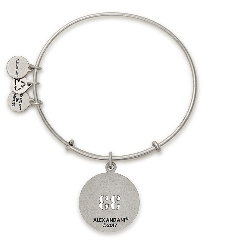 Number 33 Charm Bangle Bracelet | Teacher, Generous, and Compassion
