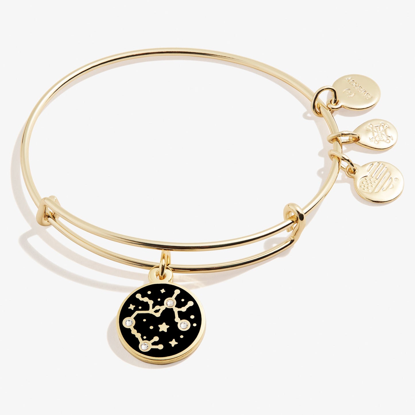 Sagittarius Zodiac Charm Bangle