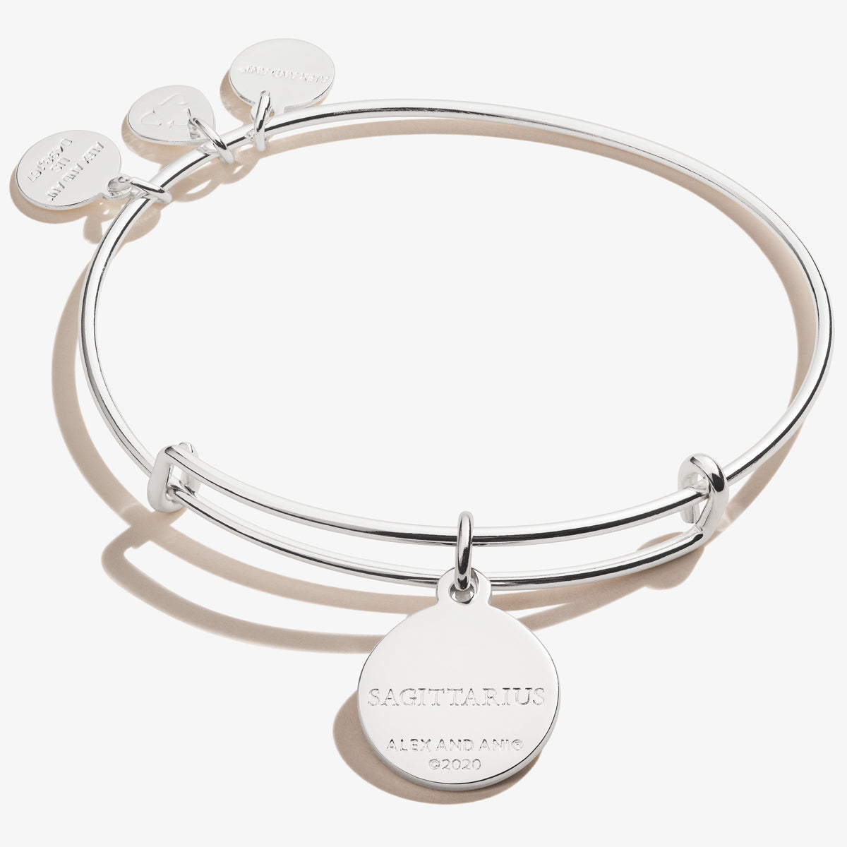 Sagittarius Zodiac Charm Bangle