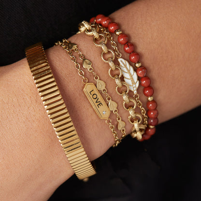 Love Stranded™ Bracelet Set