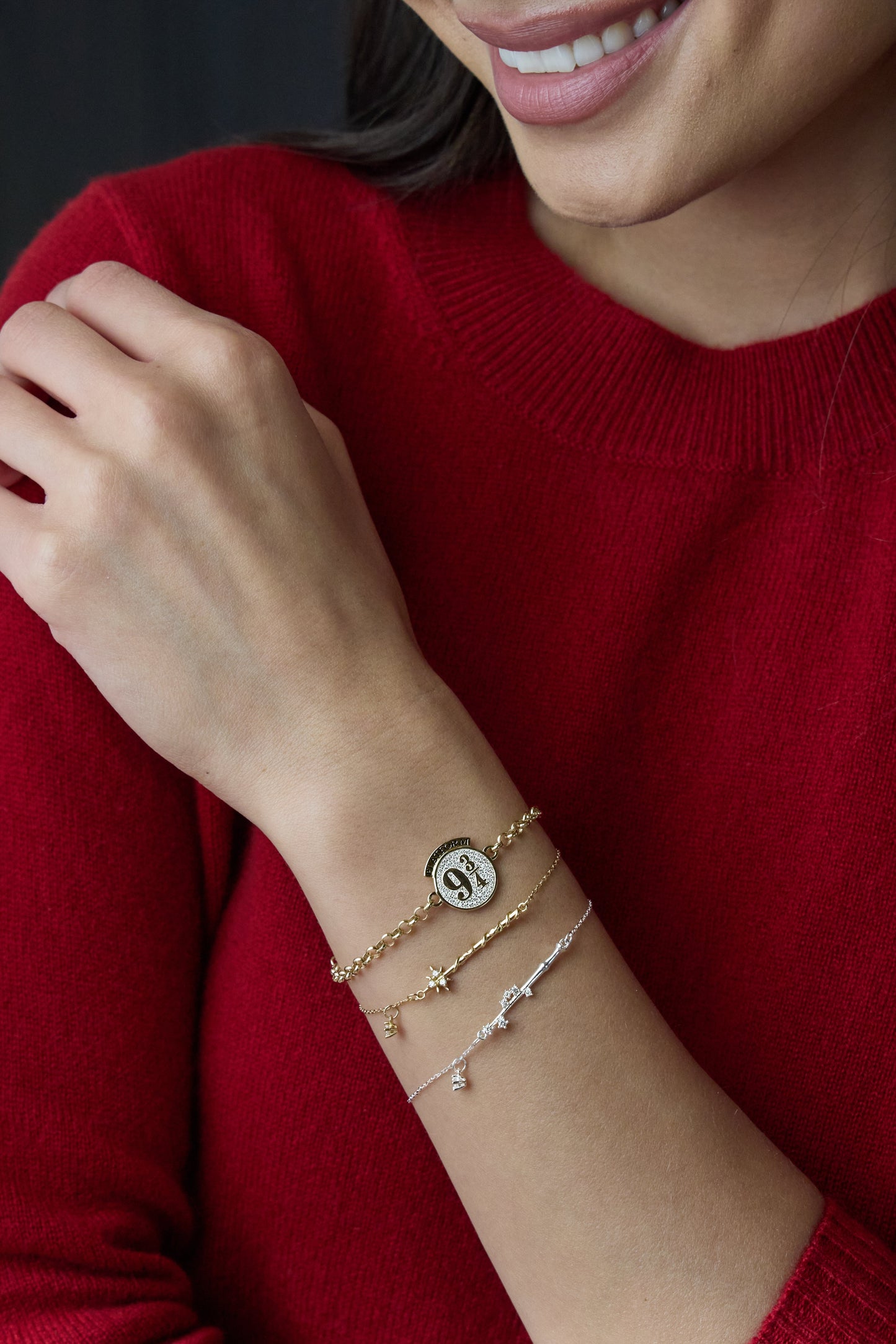 Harry Potter™ Wand Adjustable Bracelet