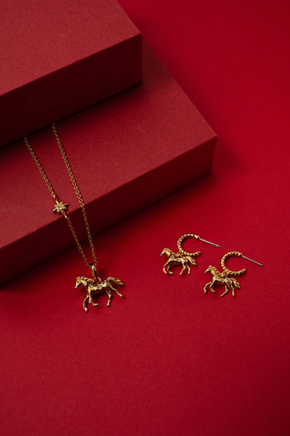 Horse Pendant
