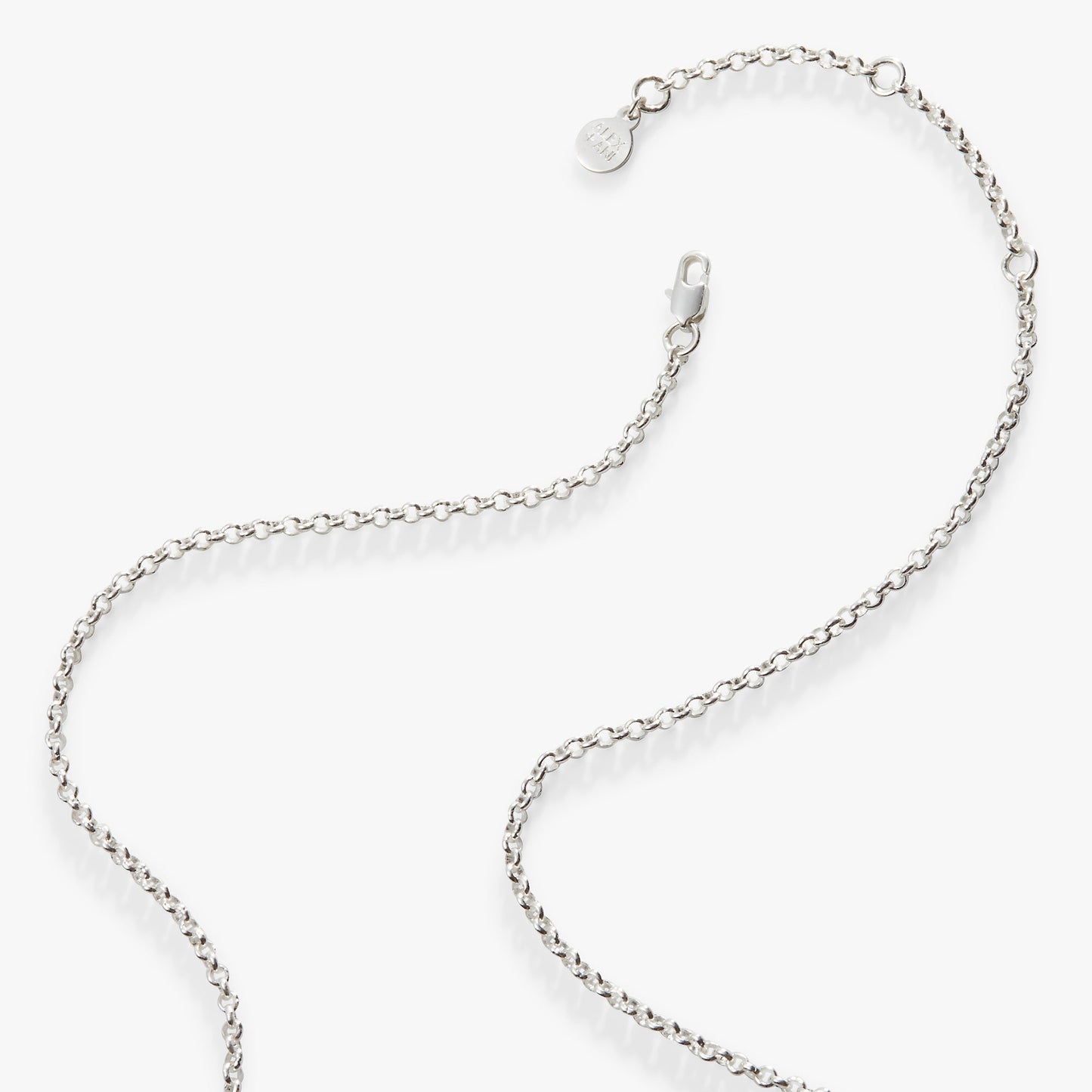 Starburst Locket Necklace