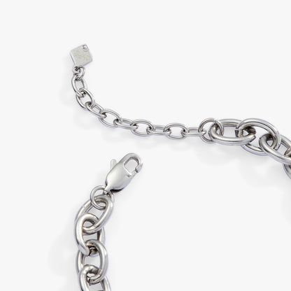 Path of Life Trio Interchangeable Charm Bracelet