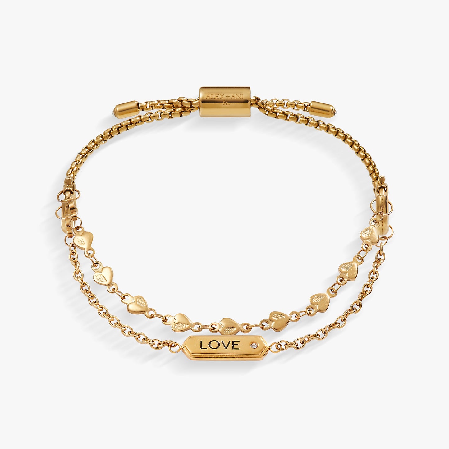 Love Stranded™ Bracelet Set