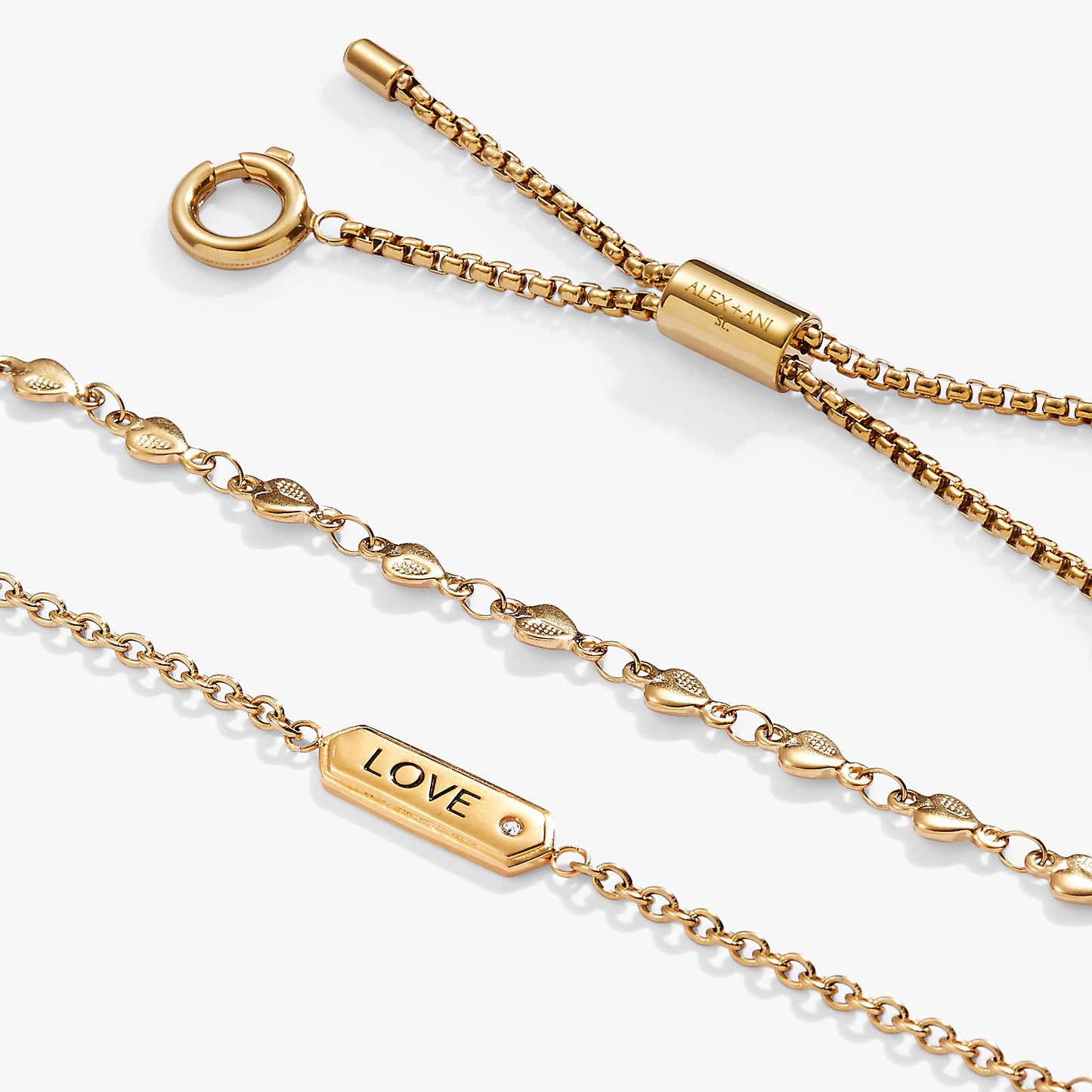 Love Stranded™ Bracelet Set