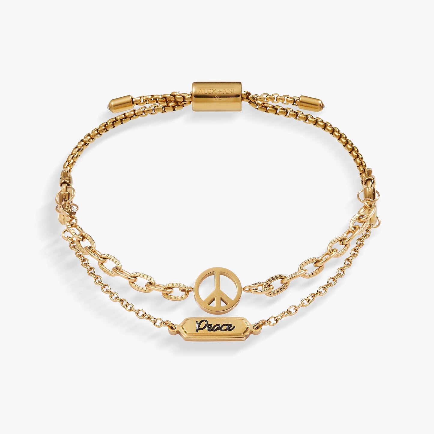 Peace Stranded Bracelet™ Set