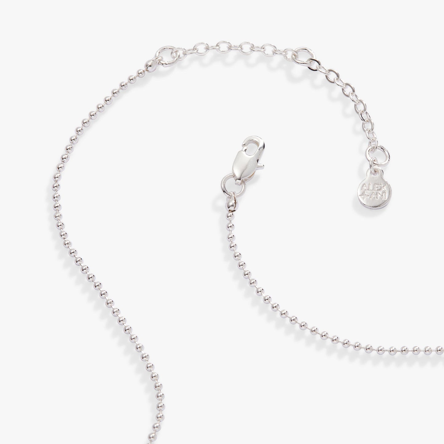 Gemini Zodiac Double-Sided Charm Necklace