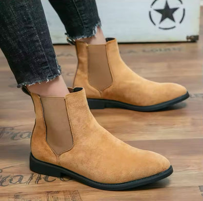 NobleStep Chelsea Boots