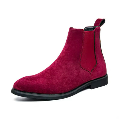 NobleStep Chelsea Boots