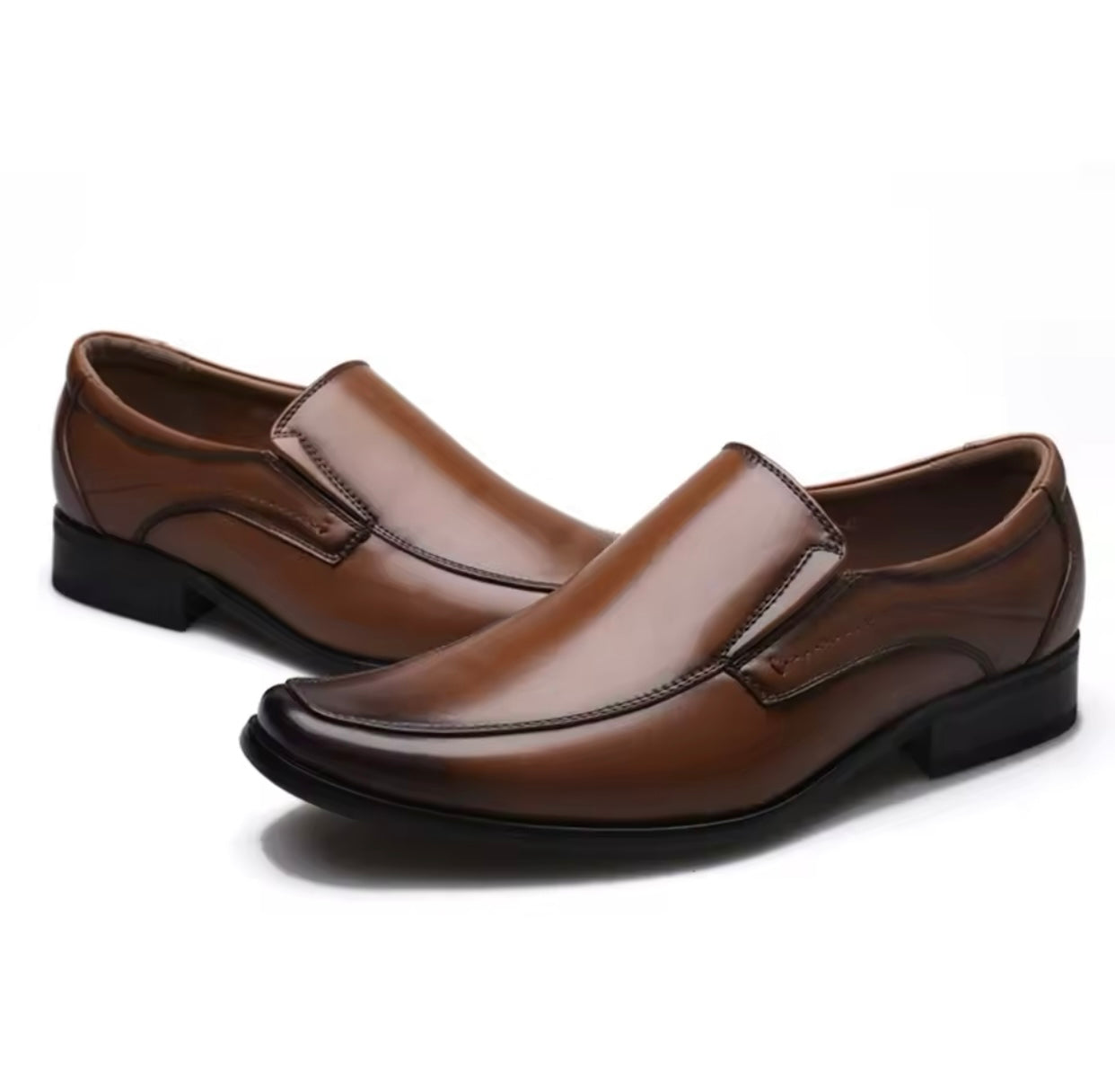 Classic Leather Dress Shoes