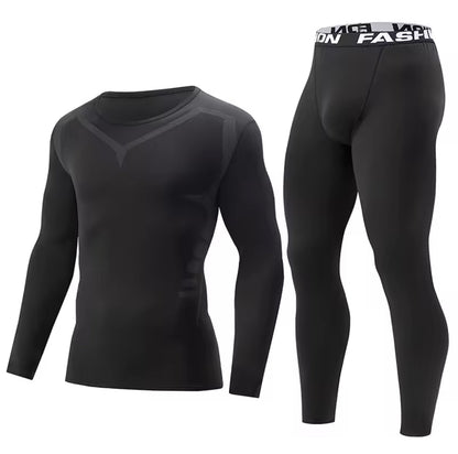 Fitness Warm Suit