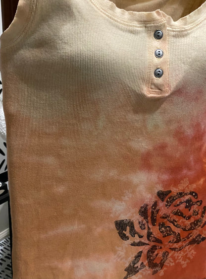 One World Studded Tank Top