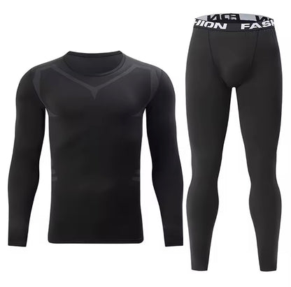 Fitness Warm Suit