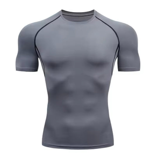 VortexFit Compression Tee