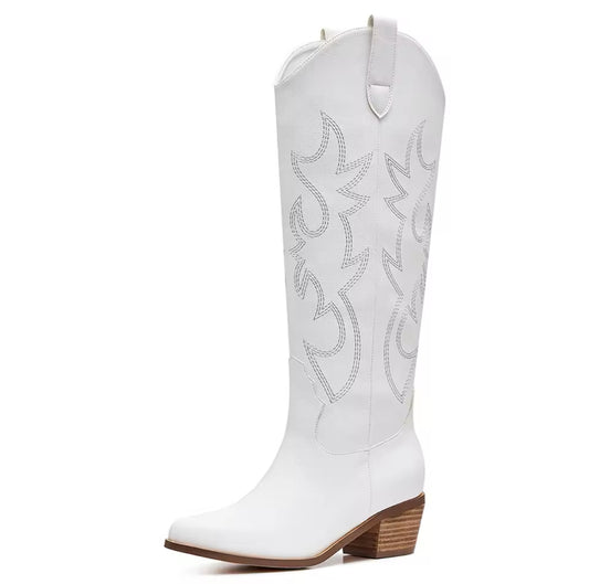 Western Women’s Boots