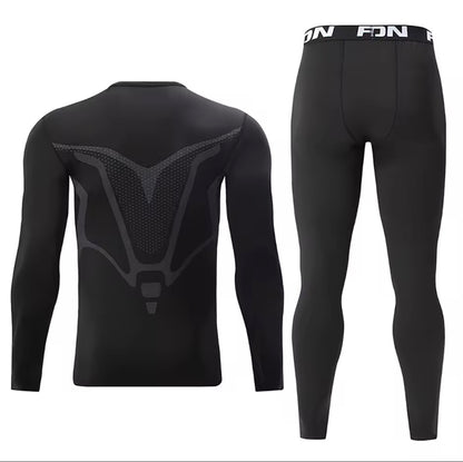 Fitness Warm Suit