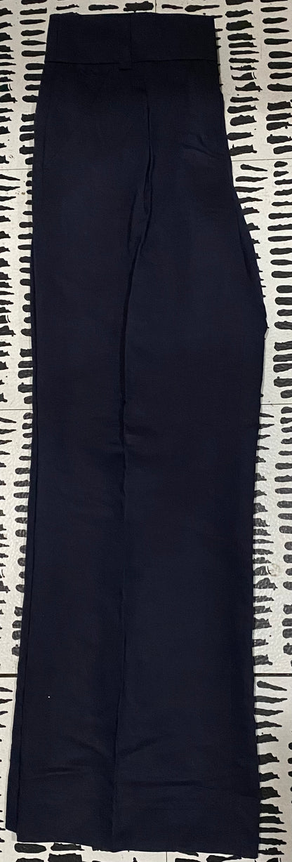 Ann Taylor LOFT Navy Blue Business Pants