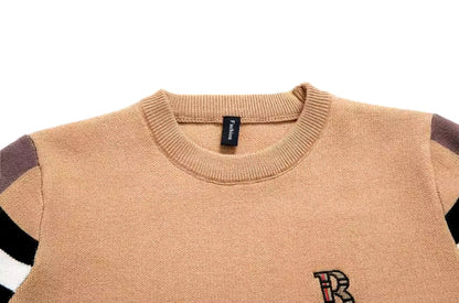 Heritage Stride Sweater