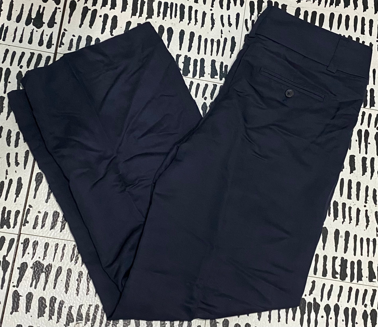 Ann Taylor LOFT Navy Blue Business Pants