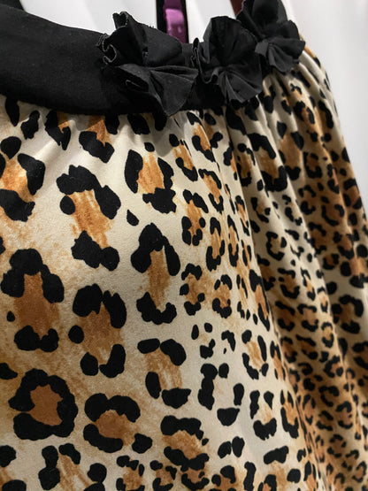 STUDIO Donatella Leopard Shirt