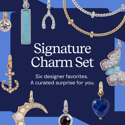 Signature Charm Set