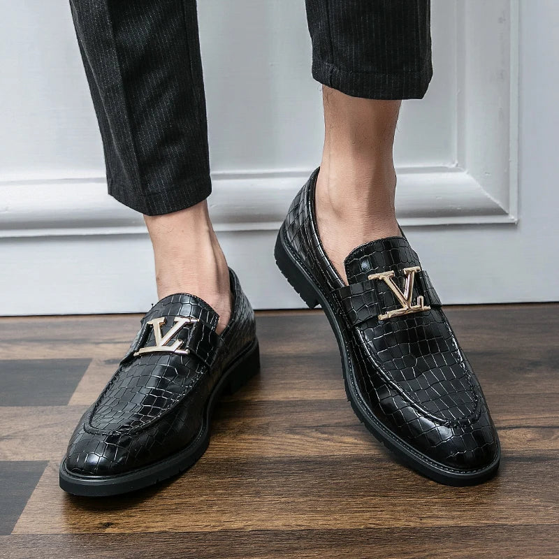 Boulevard Ready Loafers