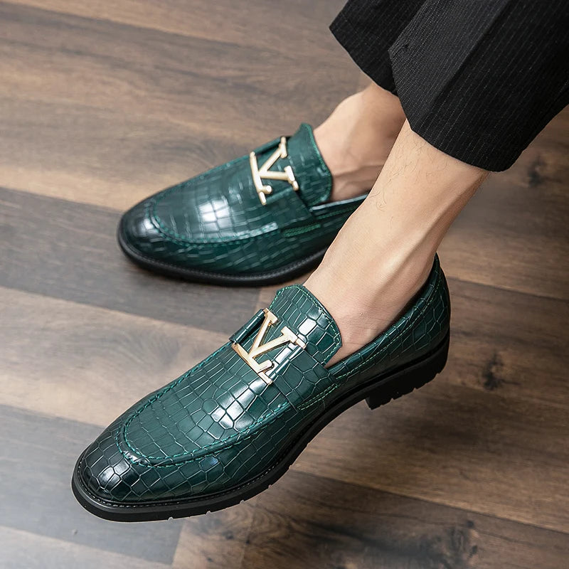 Boulevard Ready Loafers