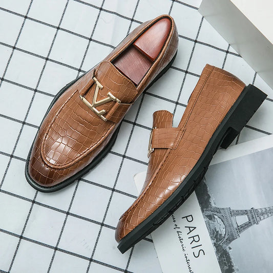 Boulevard Ready Loafers