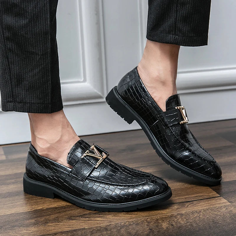 Boulevard Ready Loafers