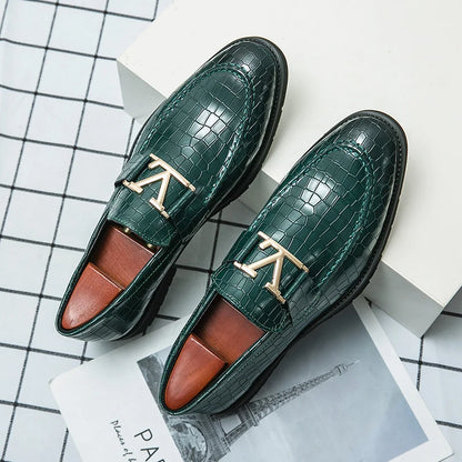 Boulevard Ready Loafers