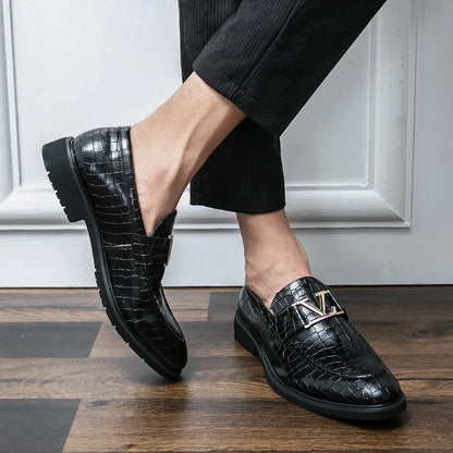 Boulevard Ready Loafers