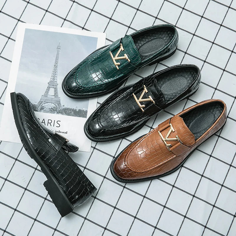 Boulevard Ready Loafers