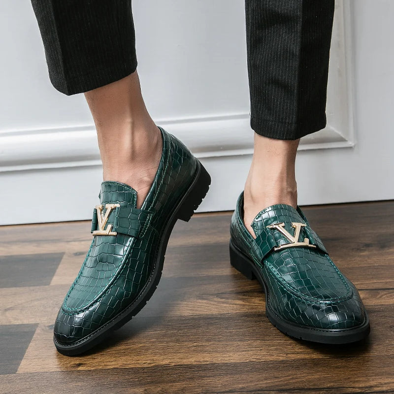 Boulevard Ready Loafers