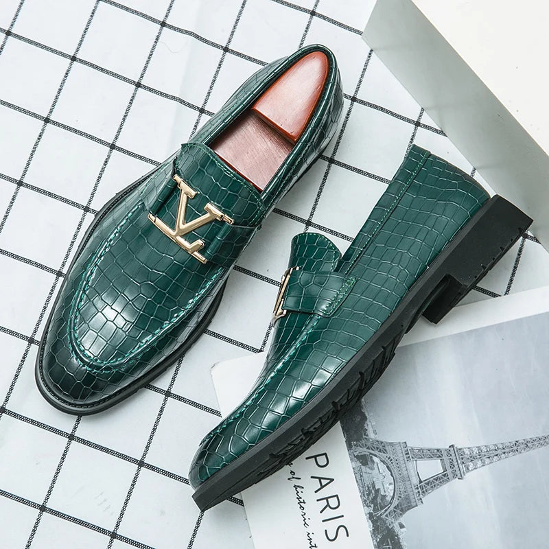 Boulevard Ready Loafers