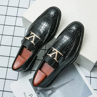 Boulevard Ready Loafers