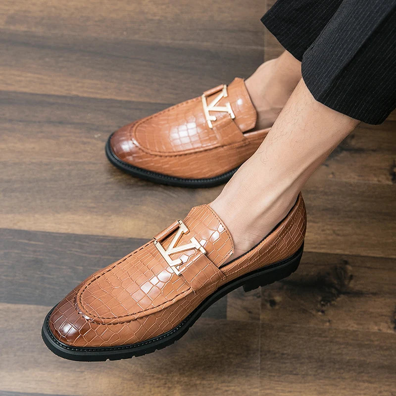 Boulevard Ready Loafers