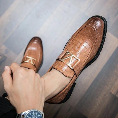 Boulevard Ready Loafers