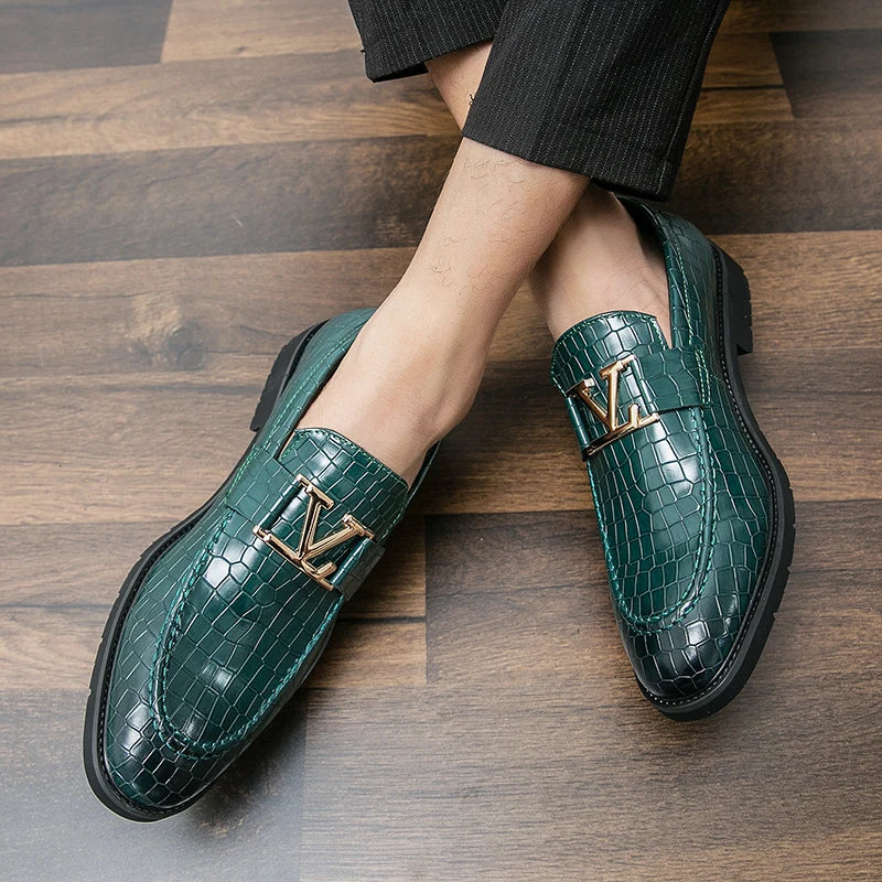 Boulevard Ready Loafers