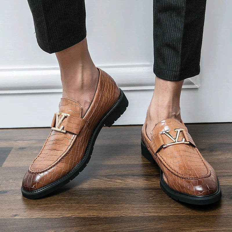 Boulevard Ready Loafers