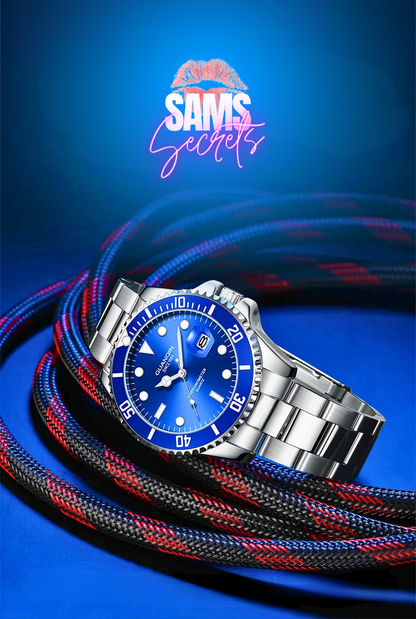 Sam's Simple & Serious Collection