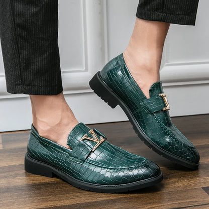 Boulevard Ready Loafers