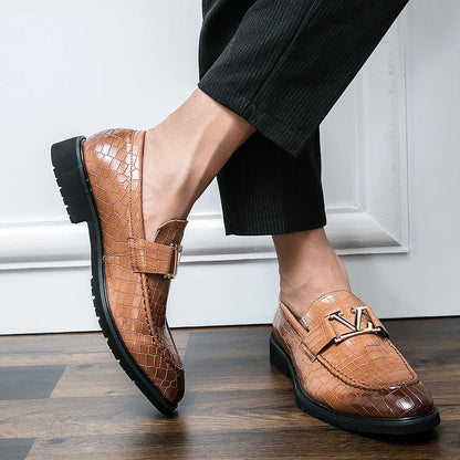 Boulevard Ready Loafers